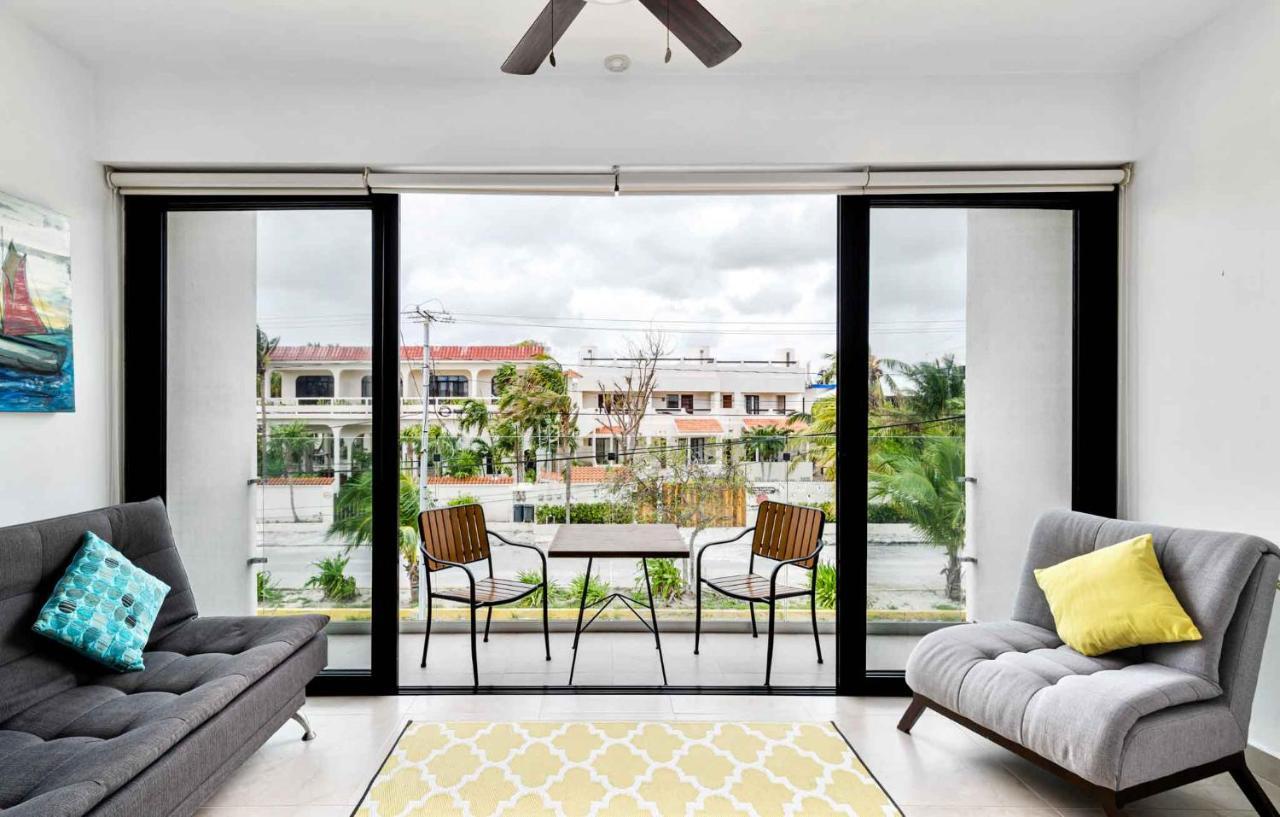 Velas Condos City And Pool View Puerto Morelos Exterior photo